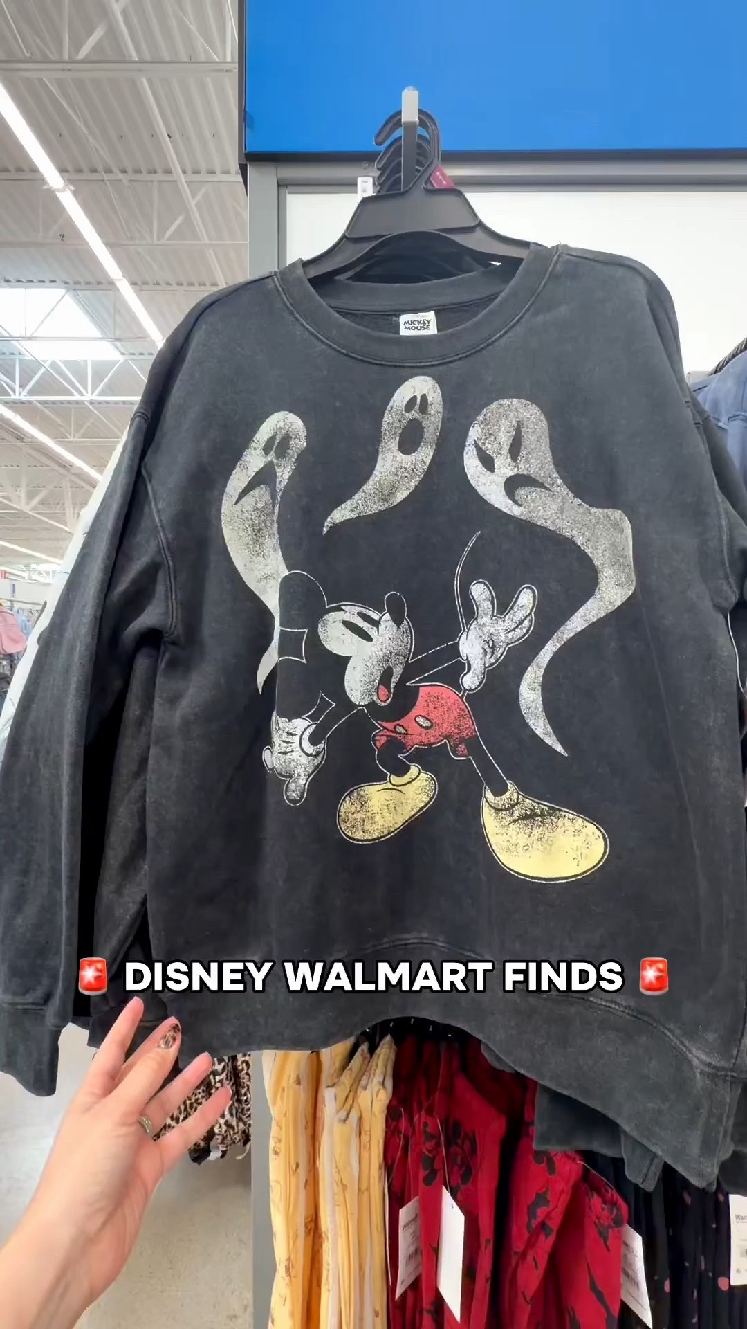 🎃✨ Disney finds at Walmart?! Say LESS! 👀🖤

I found some seriously cute Disney goodies for spooky season:
🎃 Halloween Mickey sweatshirt
👻 Halloween Stitch sweatshirt
🍯 Winnie the Pooh sweatpants
🎃 Mickey Mouse Halloween sweatpants

Basically… Walmart understood the assignment. 😂🛒✨

And yes, I linked ALL of my Disney finds in my LTK so you can shop them too! 🛍️💗

#DisneyFinds #DisneyHalloween #WalmartFinds #DisneyStyle #DisneyAdult

#LTKootd #LTKgrwm #LTKdayinmylife