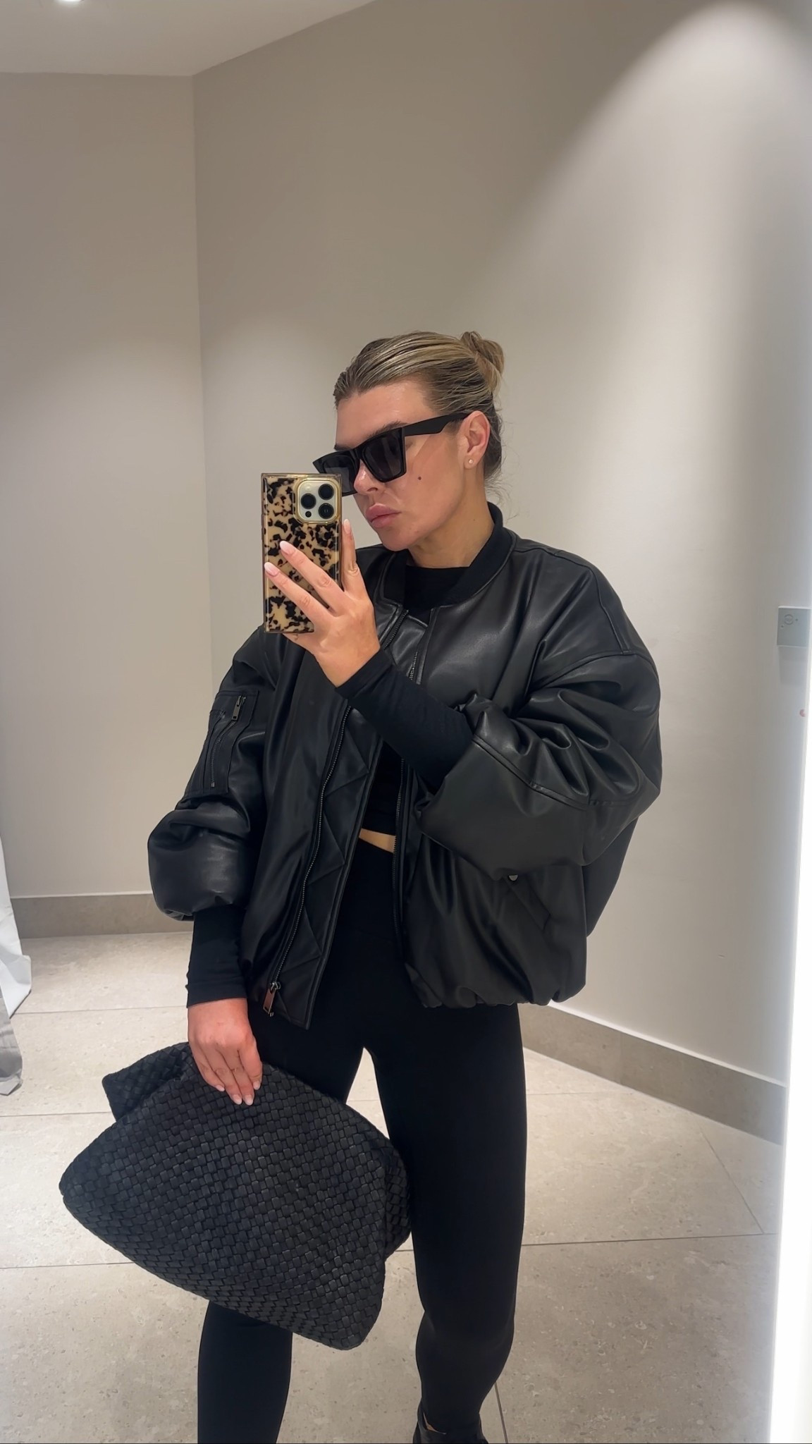 My favourite new bomber! 


#LTKwinter #LTKeurope #LTKuk