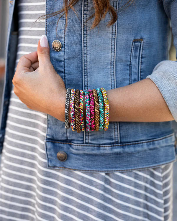 (**new item**) Indian Artisan Bracelets | Grace and Lace