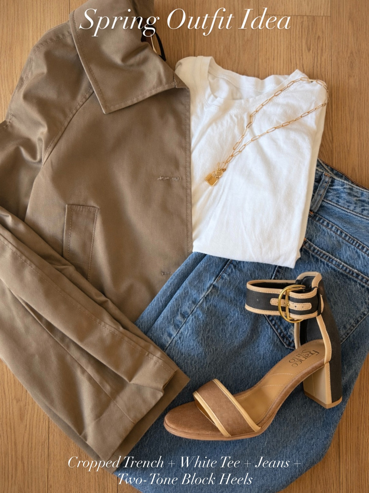 A few spring shoes I've been loving lately. Sharing all four pairs on because they've
been some of my go-to styles this season, from classic strappy heels and neutral block heels to pearl ballet flats and butter yellow pumps for a pop of color. All are from @dsw, and they're currently offering 25% off select styles, which is the perfect time to pick up some spring shoes. #mydsw #ad