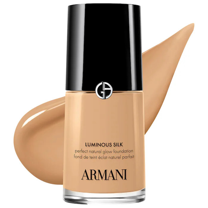 Luminous Silk Natural Glow Blurring Liquid Foundation with 24 Hour Wear | Sephora (US)