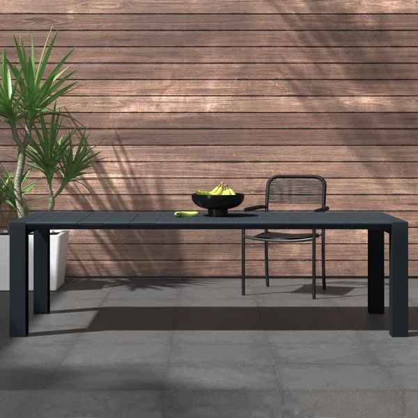 Martinson Plastic/Resin Dining Table | Wayfair Professional