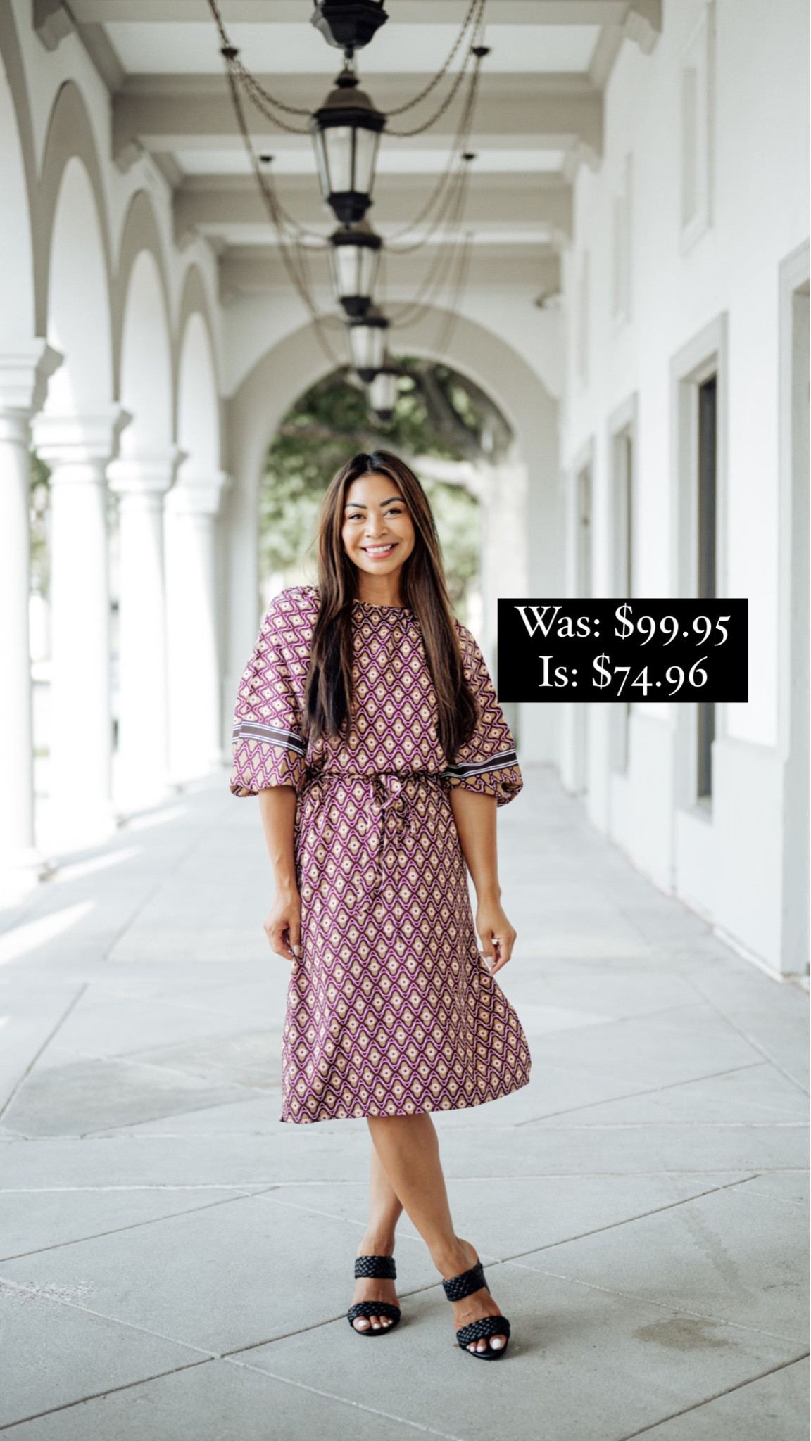 The perfect fall work dress is on sale at Loft! 

#LTKworkwear #LTKstyletip #LTKsalealert