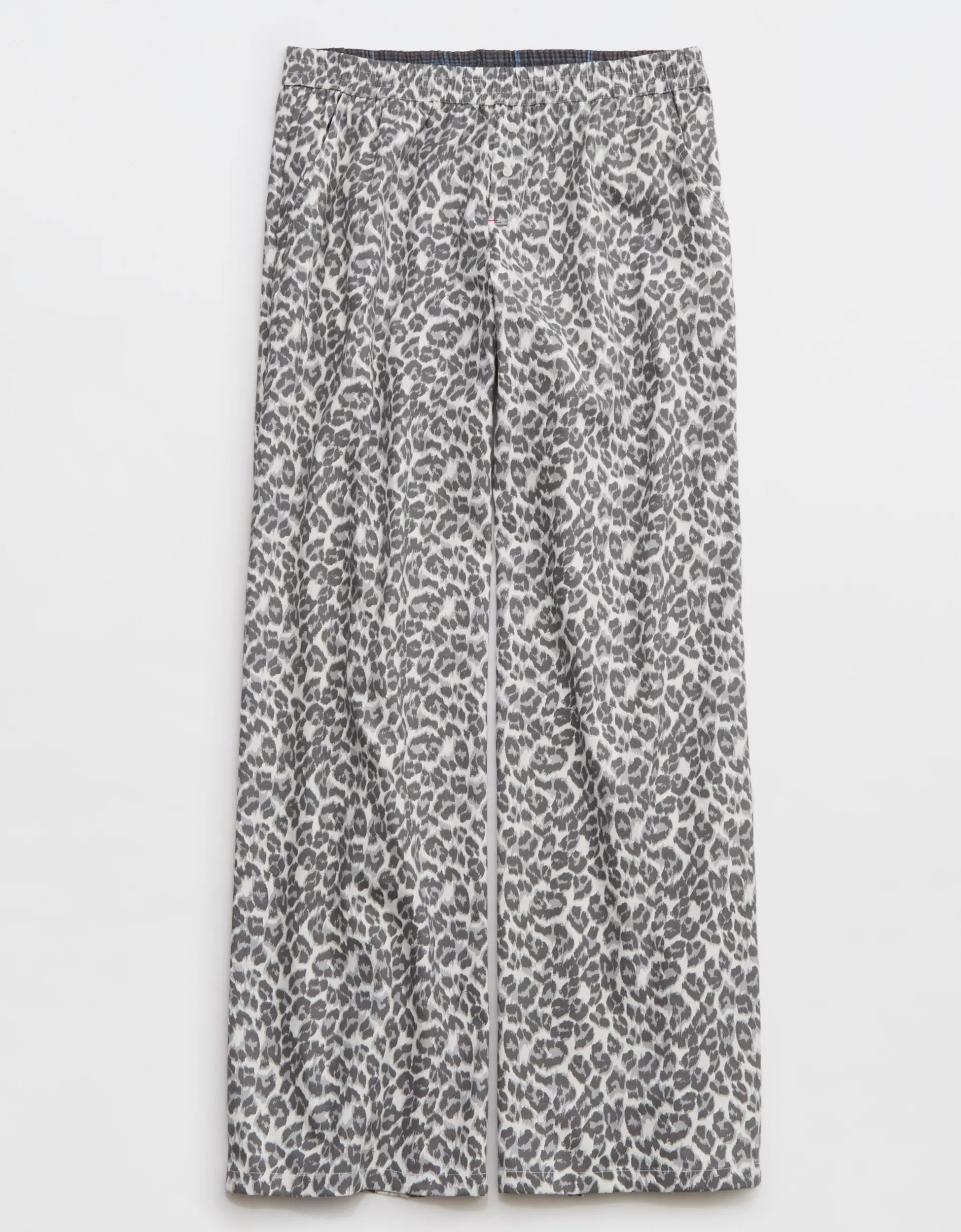 Aerie Off-Duty Flannel Trouser PJ | Aerie