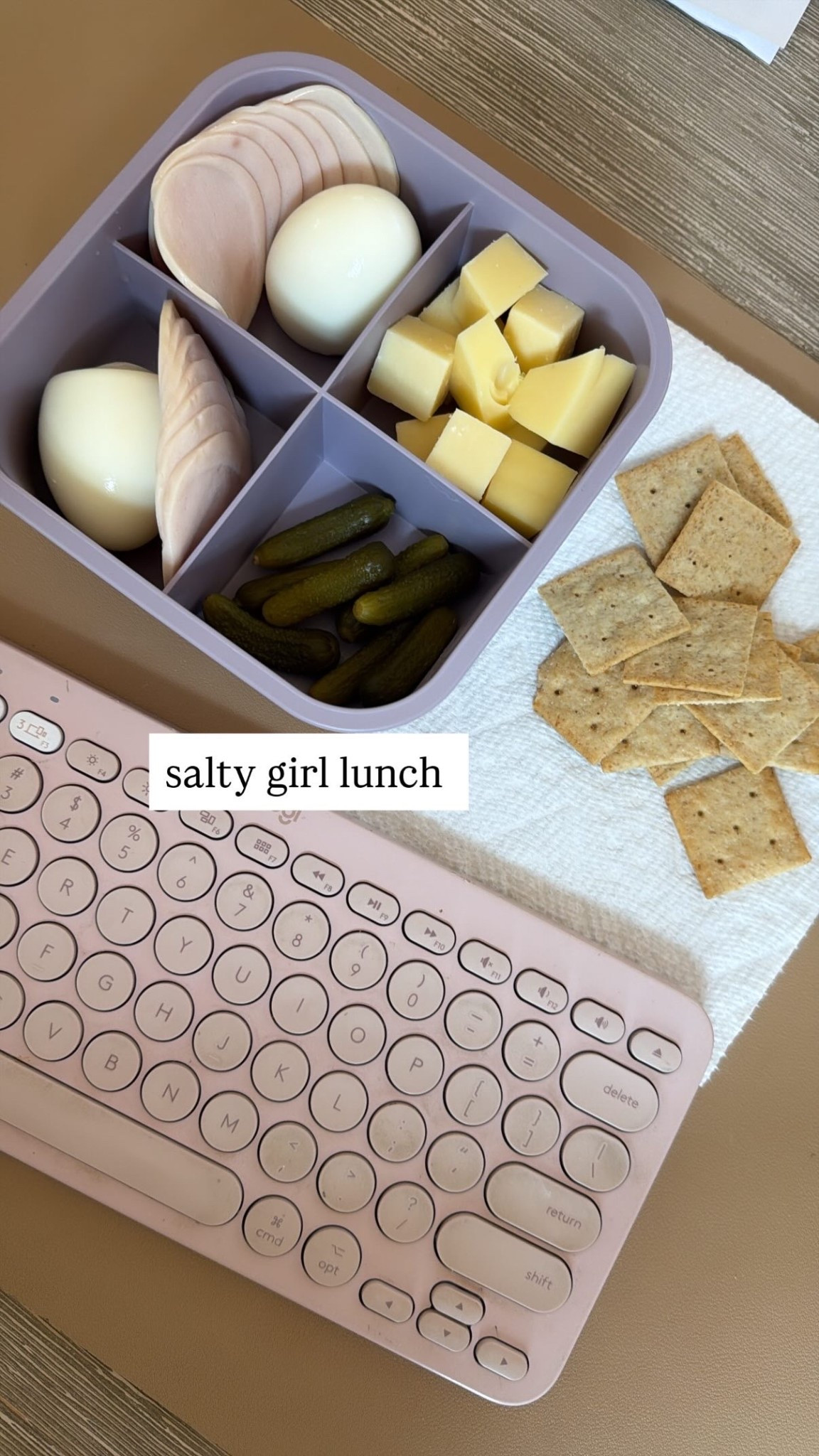 Love my little lunch box 🥒

#LTKHome #LTKfoodie