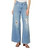 Levi's Women's 94 Baggy Wide Leg Jean (Also Available in Plus), (New) Not in The Mood, 27 at Amaz... | Amazon (US)