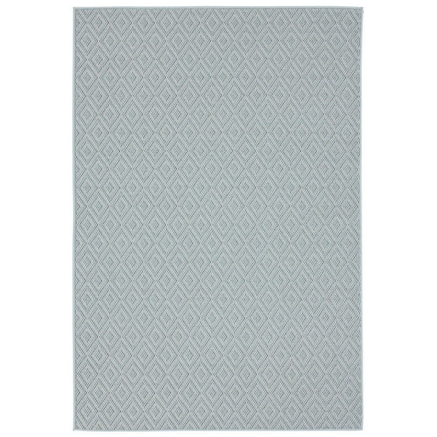 Home Dynamix Tripoli Lydia Area Rug, Blue/Cream, 3'7"x5'2" - Walmart.com | Walmart (US)