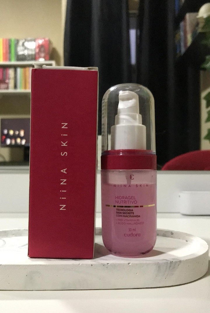 0 hidragel perfeito para peles oleosas 🩷Combinando a potente tecnologia Skin Secrets com Ácido Hialurônico e Pró Vitamina B5, o poderoso Pantenol.

#LTKbrasil #LTKbeauty #LTKU