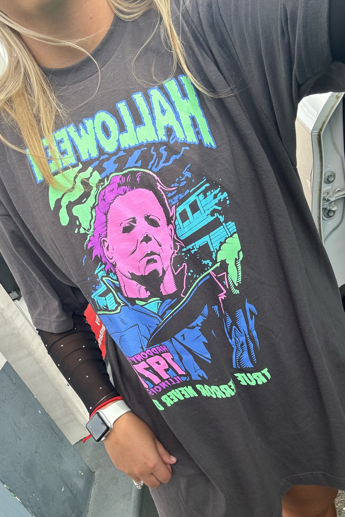 Friday the 13th Fit! 

#LTKStyleTip #LTKSeasonal #LTKFindsUnder50