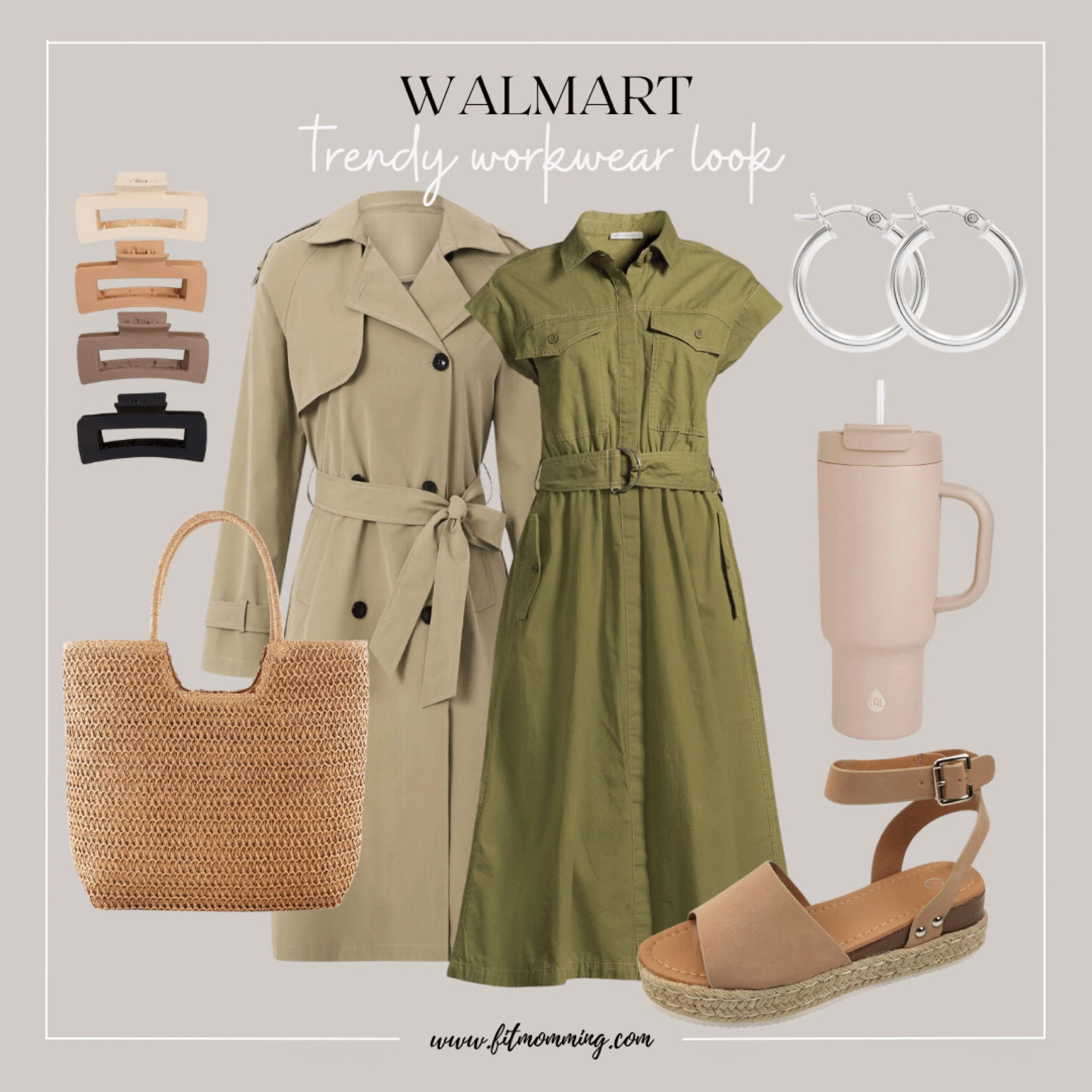 Trendy Workwear Look


Work  work outfit  outfit for work  work essentials  style guide  professional  business casual  outfits for her  work dress work coat

#LTKworkwear #LTKstyletip