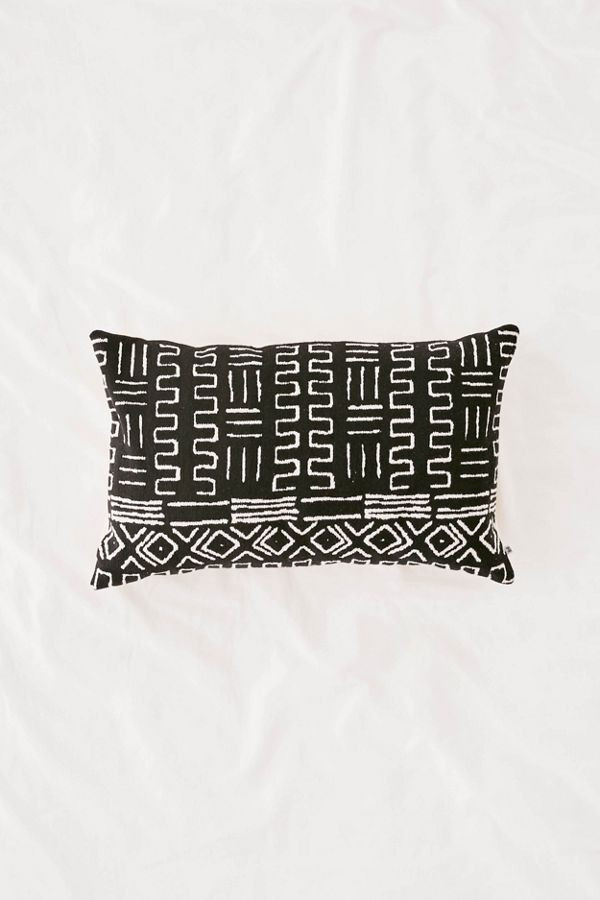 Etra Lumbar Pillow | Urban Outfitters (US and RoW)