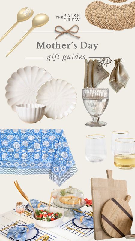 Mother’s Day Gift Guide for THE HOSTESS - all from Amazon! 

#LTKunder50 #LTKhome #LTKGiftGuide