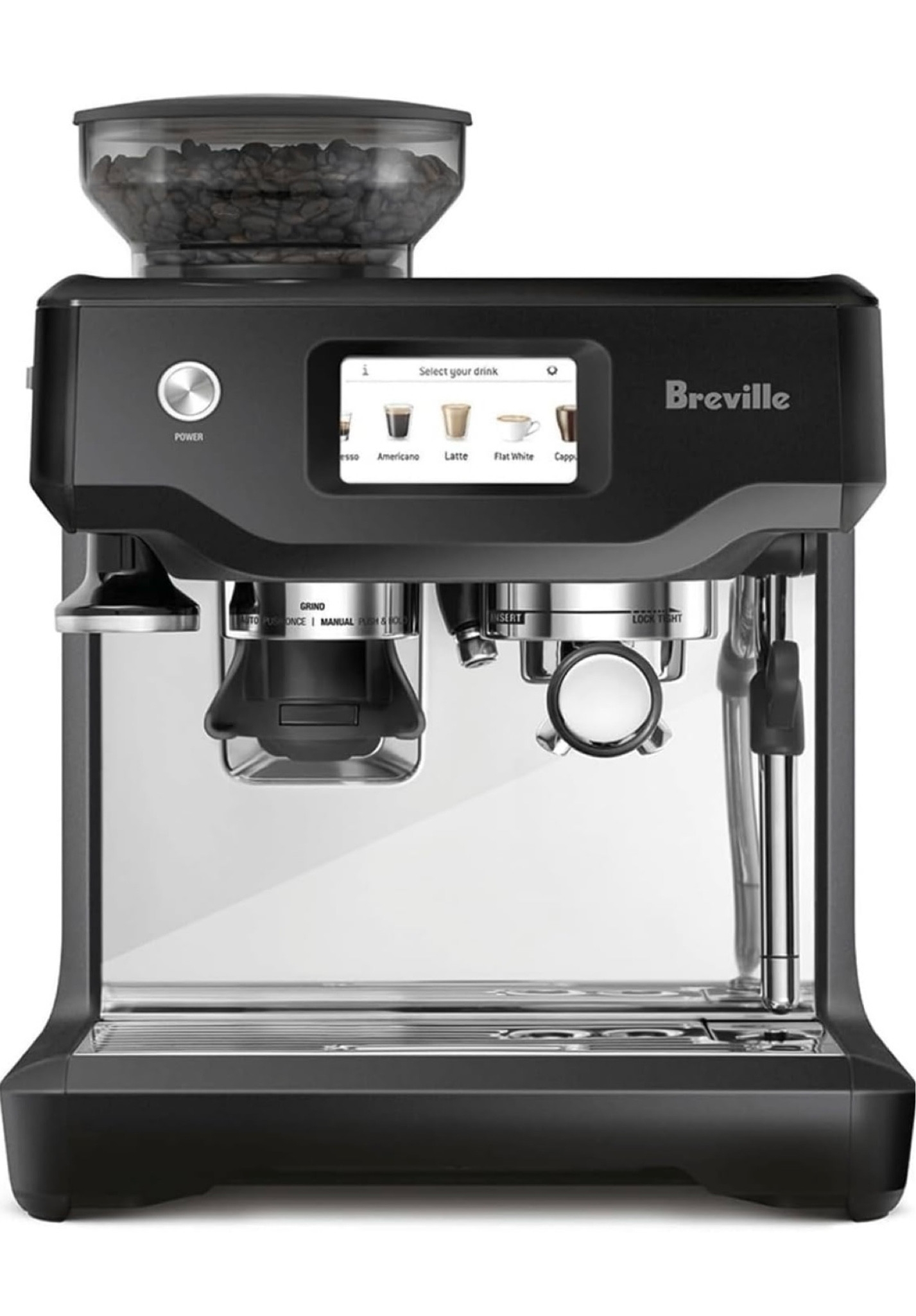 Amazon cyber deals

Coffee machine, espresso machine, breville machine, Amazon home find, gift for him, gift for her, gift for him 

#LTKGiftGuide #LTKHome #LTKCyberWeek