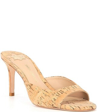 Bekka Cork Slip-On Dress Sandals | Dillard's
