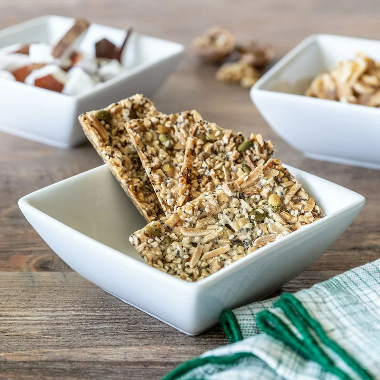 Better Homes & Gardens White Square Appetizer Bowl | Walmart (US)