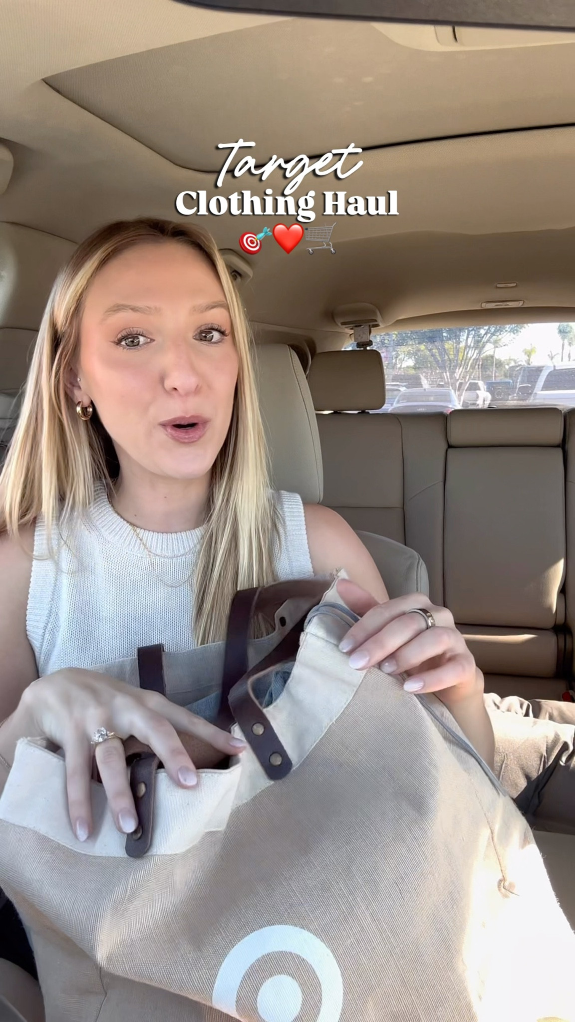 Little Target clothing haul! Ft some super cute sweaters, possibly the best winter jeans and Christmas pajamas!

#LTKFindsUnder50 #LTKHoliday #LTKCyberWeek