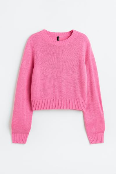 Fine-knit Sweater | H&M (US + CA)