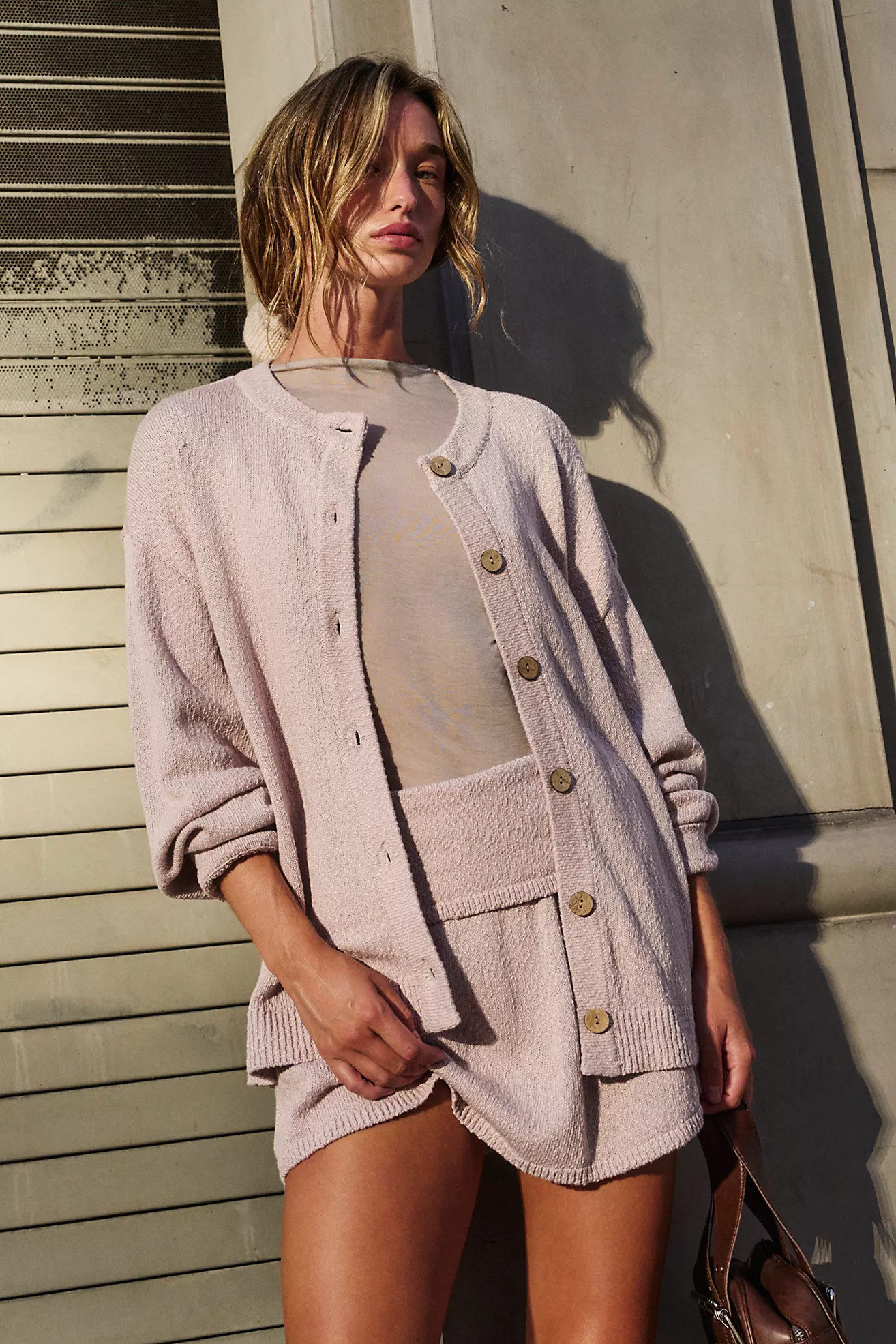 Ameena Sweater Skort Set | Free People (Global - UK&FR Excluded)