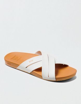 Reef Women's Cushion Spring Bloom Sandal | American Eagle Outfitters (US & CA)