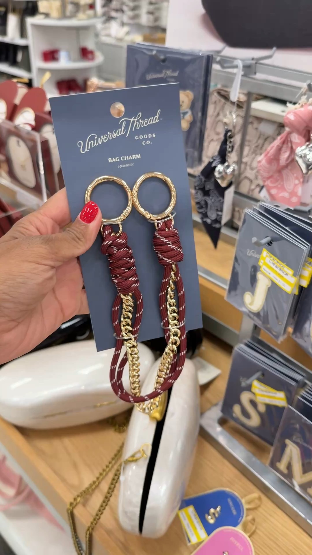 Target finds for your bag

#LTKSeasonal #LTKFindsUnder50