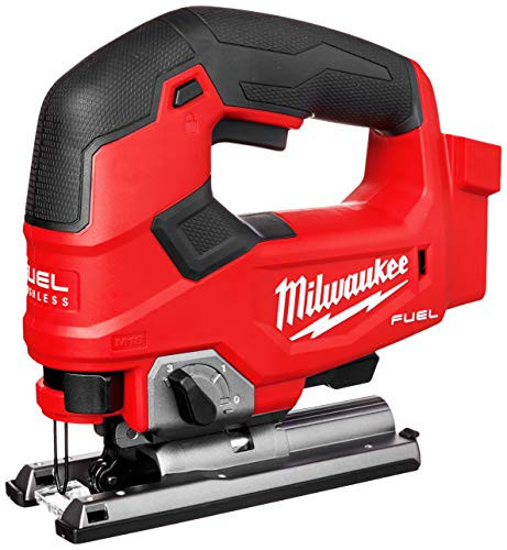 Milwaukee M18 FUEL D-HANDLE JIG SAW BARE TOOL | Amazon (US)