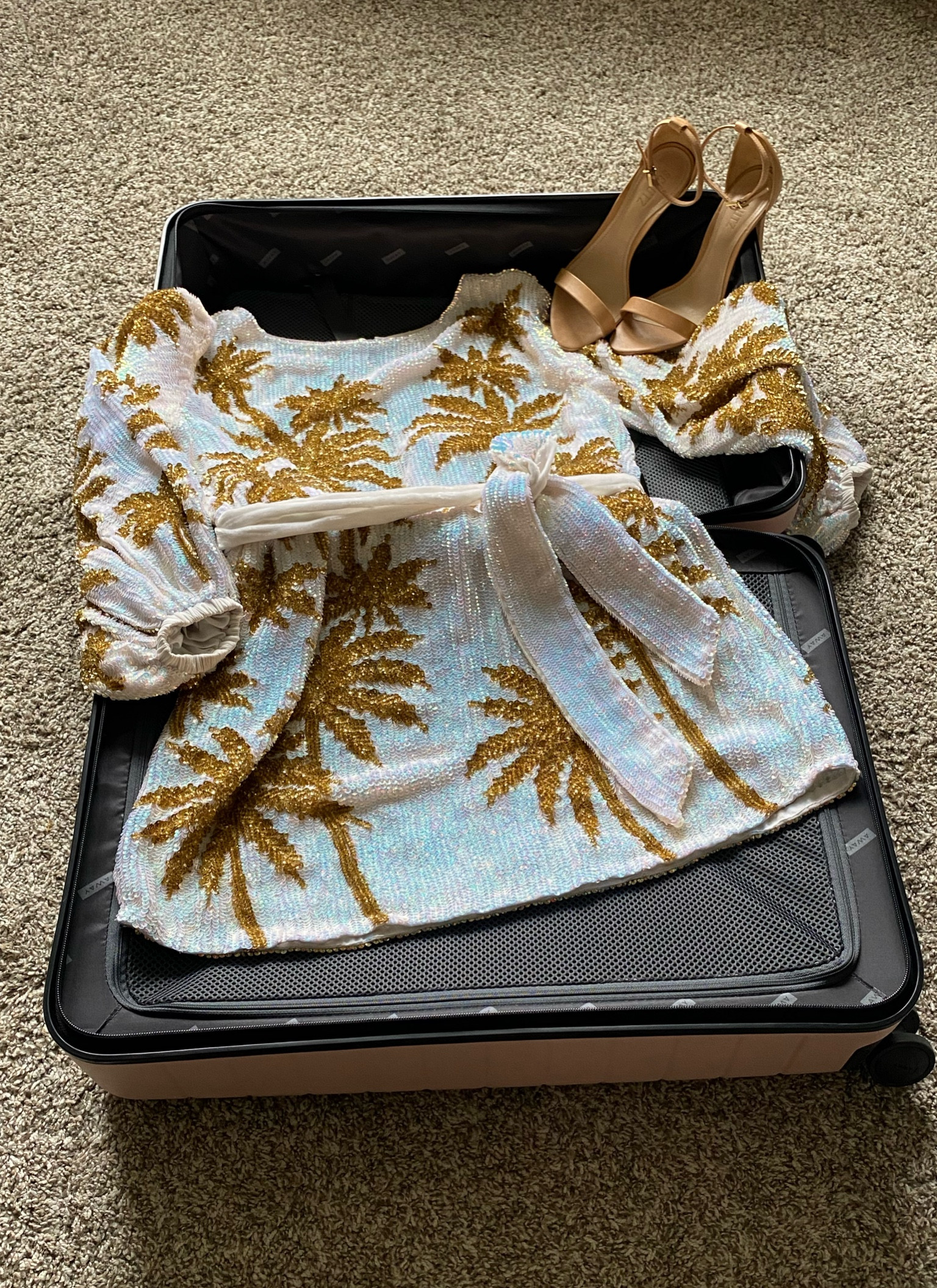 Wore this dress for our rehearsal dinner for our destination wedding and it was PERFECT! I received so many compliments and I can’t wait to wear it again!

#LTKsalealert #LTKSale #LTKwedding