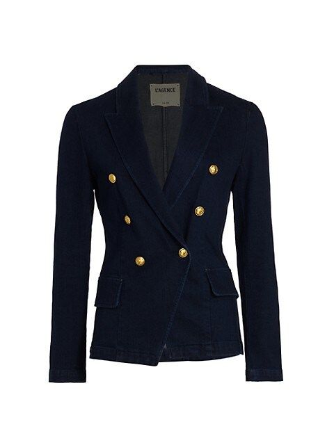 Kaydence Double-Breasted Jacket | Saks Fifth Avenue