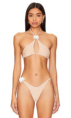 Margaret Cross Front Halter Top
                    
                    Lovers and Friends | Revolve Clothing (Global)