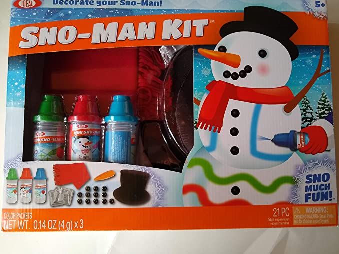 Ideal SNO-Man Kit | Amazon (US)