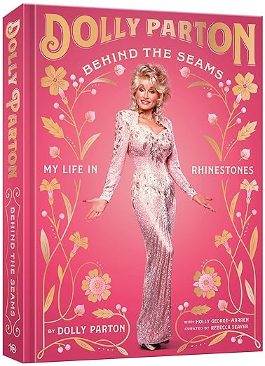 Behind the Seams: My Life in Rhinestones     Hardcover – October 17, 2023 | Amazon (US)