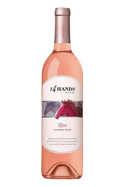 14 Hands Rose | Drizly