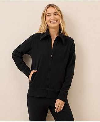 Women's Organic Cotton Roam Travel Jacket | Macy's