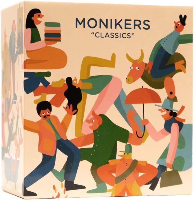 Monikers: Classics | Amazon (US)
