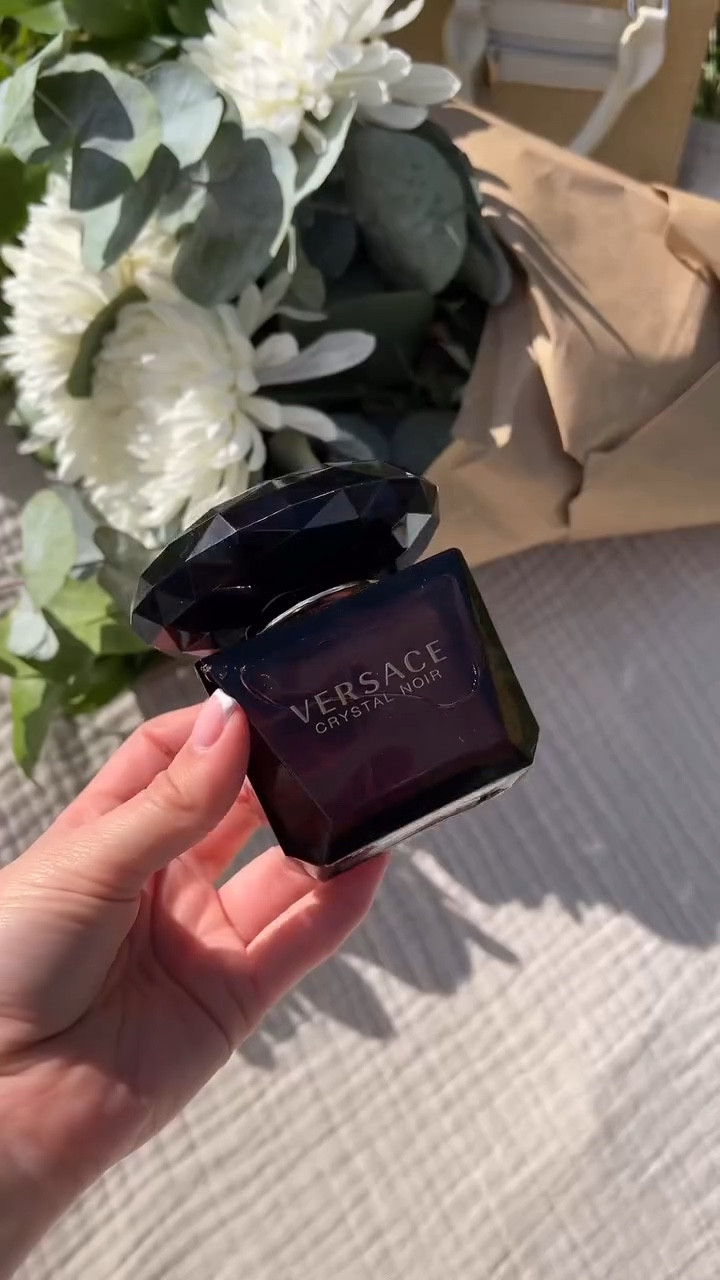 Rich in life because I was raised by three incredible women: my mom and two older sisters. 👯‍♀️💗 Each of them shaped me in their own way and I honestly feel so lucky to have grown up surrounded by that much love. With Mother’s Day around the corner, this one feels extra special.

Thank you @versace and @macys for the beautiful gift

#versacefragrances #versacecrystalnoir #ad ✨