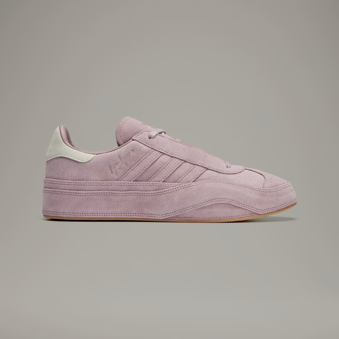 adidas Y-3 Gazelle Magic Mauve 8.5 Unisex | adidas (US)