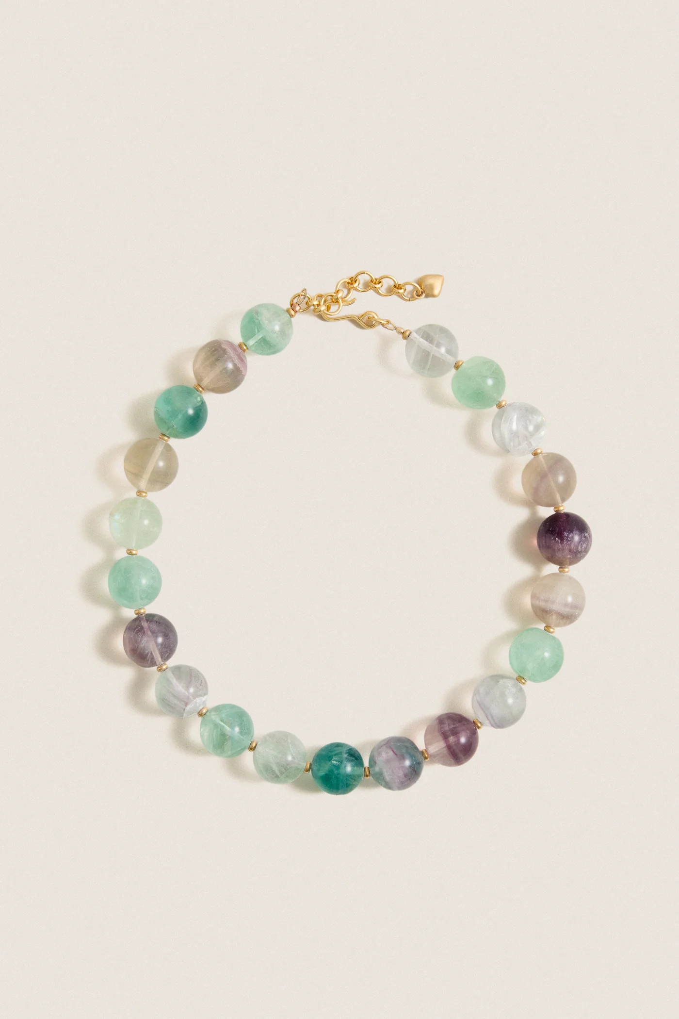 Fluorite Cosmic Necklace | Tuckernuck (US)