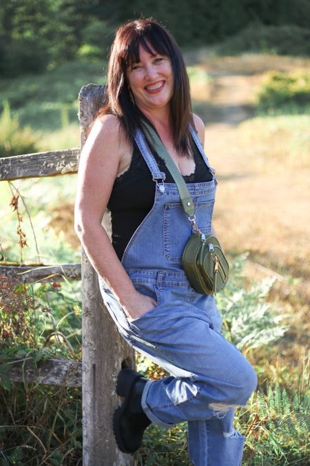 This is my VERY favorite transitional piece to take you from summer to fall! Grab these overalls from @WalmartFashion to help your budget go farther. #ad Add a tank and some cloud slippers in the warm months and a waffle textured shirt and Chelsea boots for the fall! This look can be easily adapted to all ages, and you won’t believe the prices for the quality you are getting!!!
#WalmartFashion

#LTKFind #LTKSeasonal #LTKstyletip