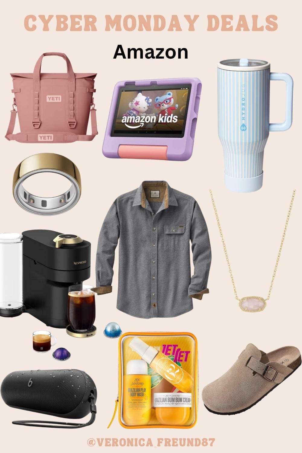 Cyber Monday Deals
 From Amazon 🏷️

#LTKGiftGuide #LTKSaleAlert #LTKCyberWeek