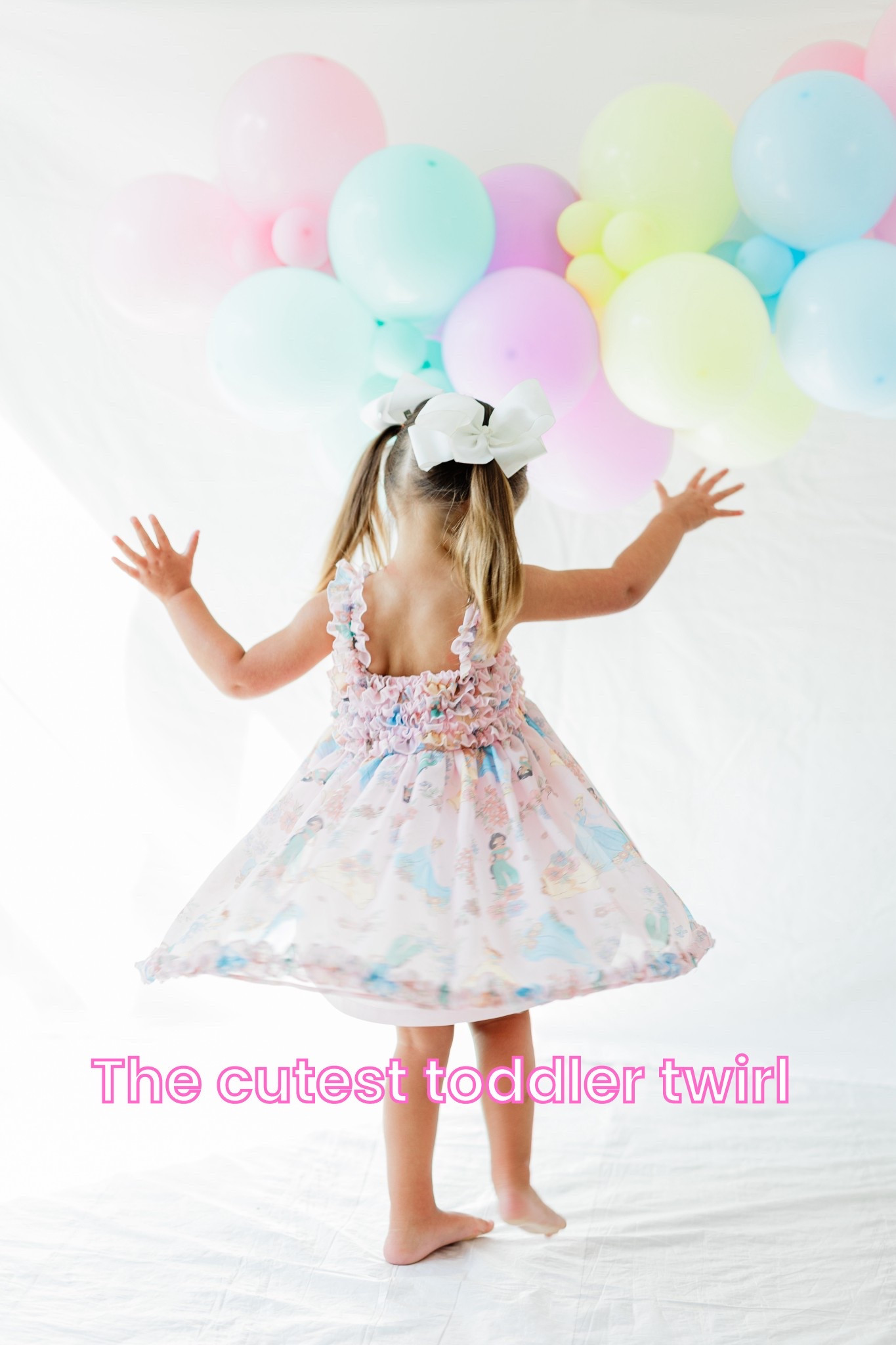 The cutest Disney princess twirl is on clearance!! #

#LTKKids #LTKFindsUnder100 #LTKSaleAlert