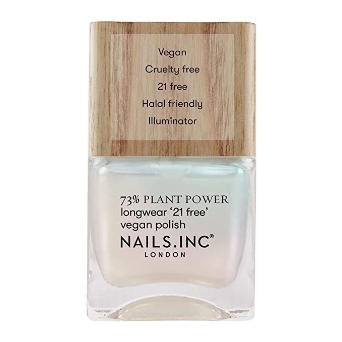 Nails.INC Plant Power (Glowing Somewhere) | Amazon (US)