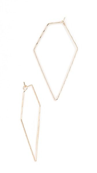 Cloverpost Pine Earrings | Shopbop