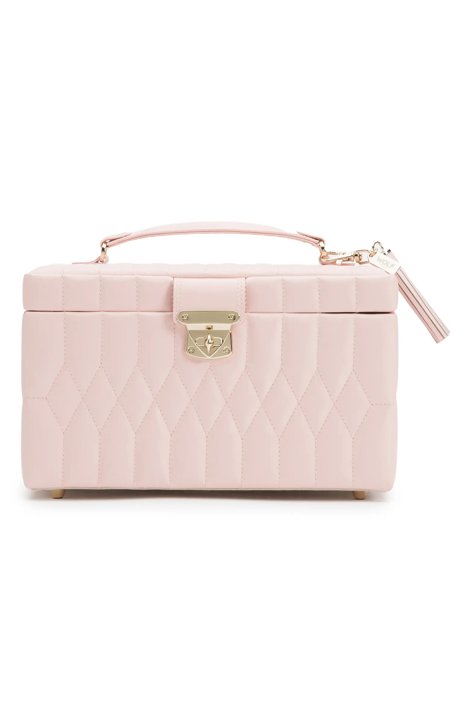 Caroline Medium Jewelry Case | Nordstrom