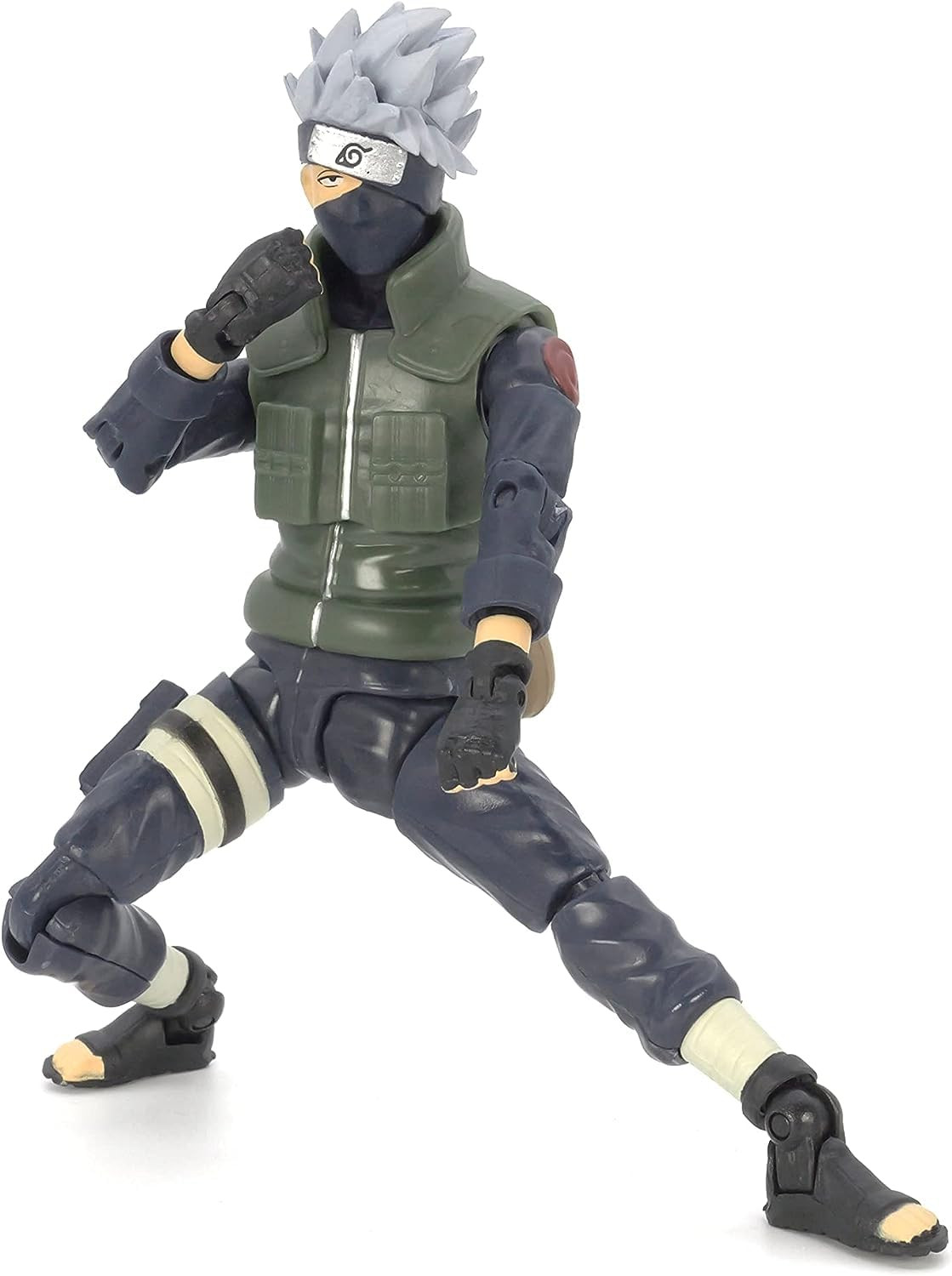 Ultimate Legends - Naruto 5" Kakashi Hatake Action Figure | Amazon (US)