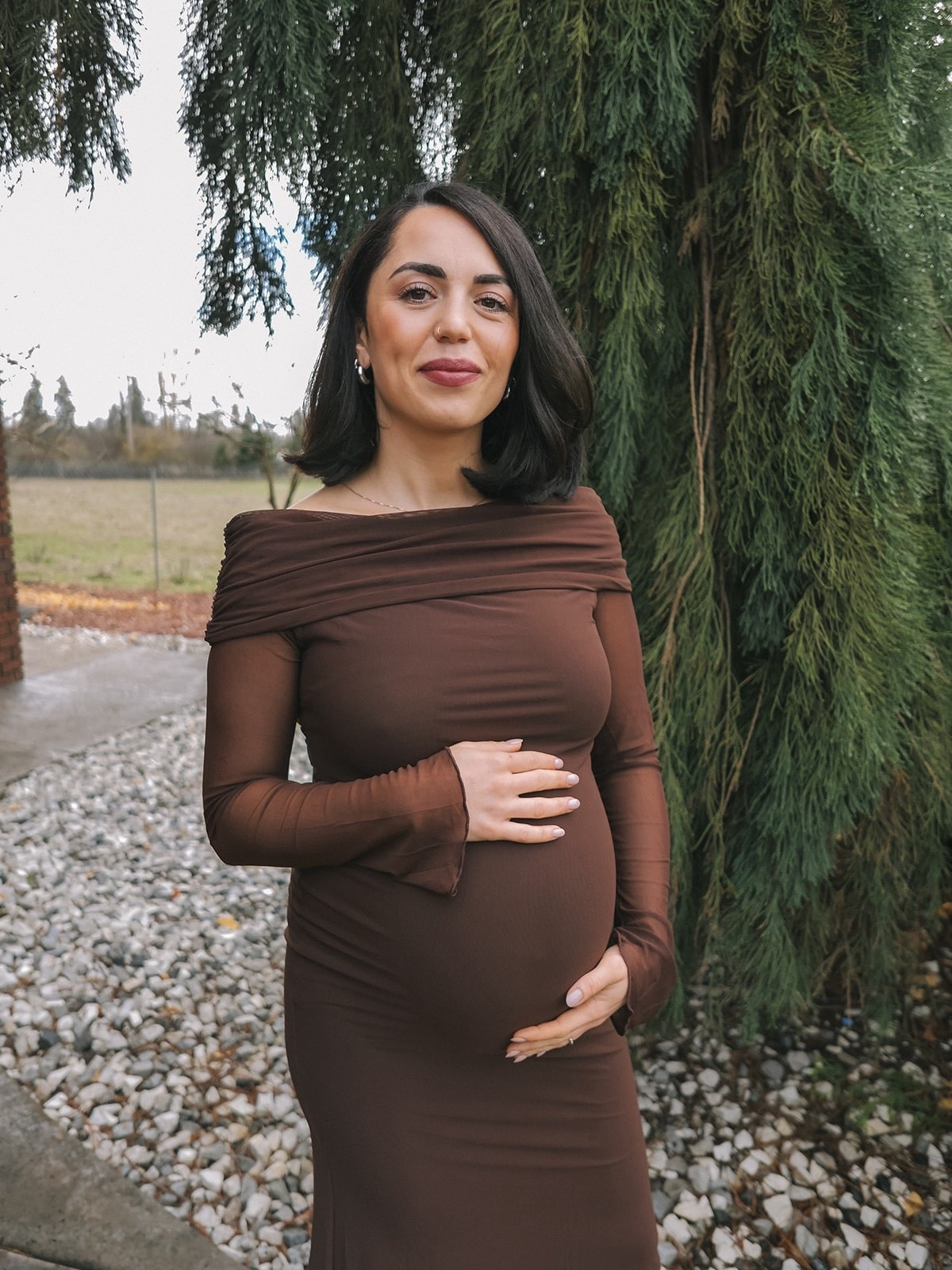 The Perfect Baby shower dress! So comfortable! 

#LTKFindsUnder50 #LTKHoliday #LTKGiftGuide