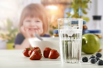 BUNDLE: Reflo Smart Cup (Clear 1-Pack) Open Training Cup, Toddler Cup, 360 Control-Flow, AND free... | Amazon (US)