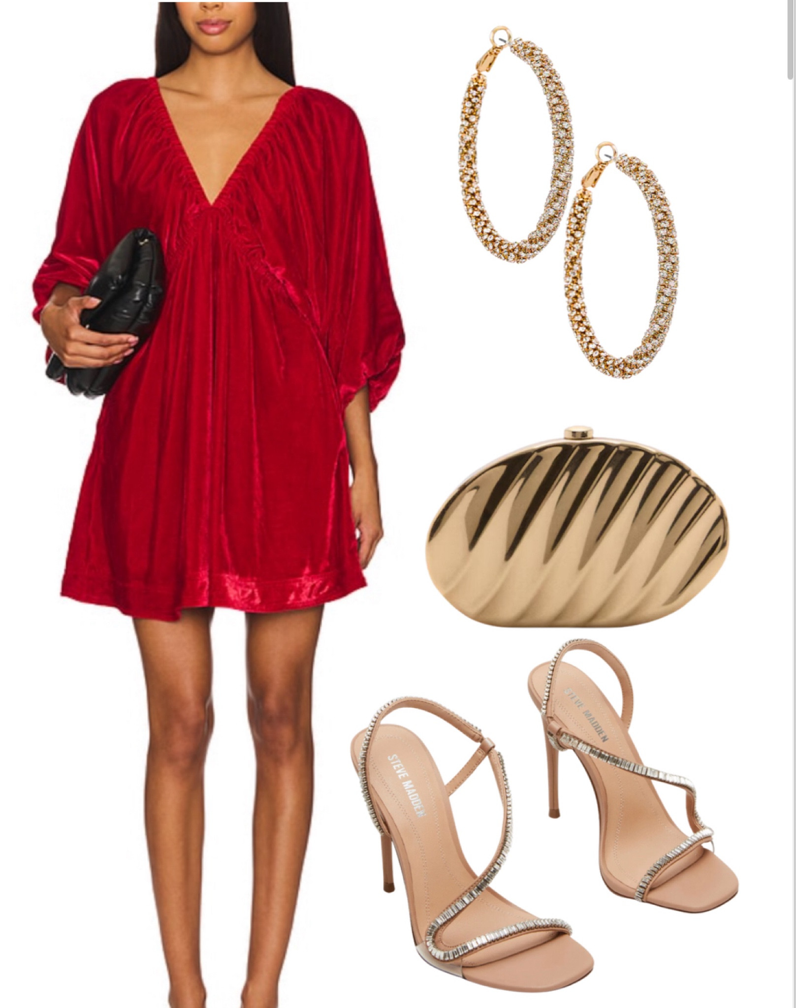 Holiday party look! 🤶🏼

#LTKSeasonal #LTKParties #LTKHoliday