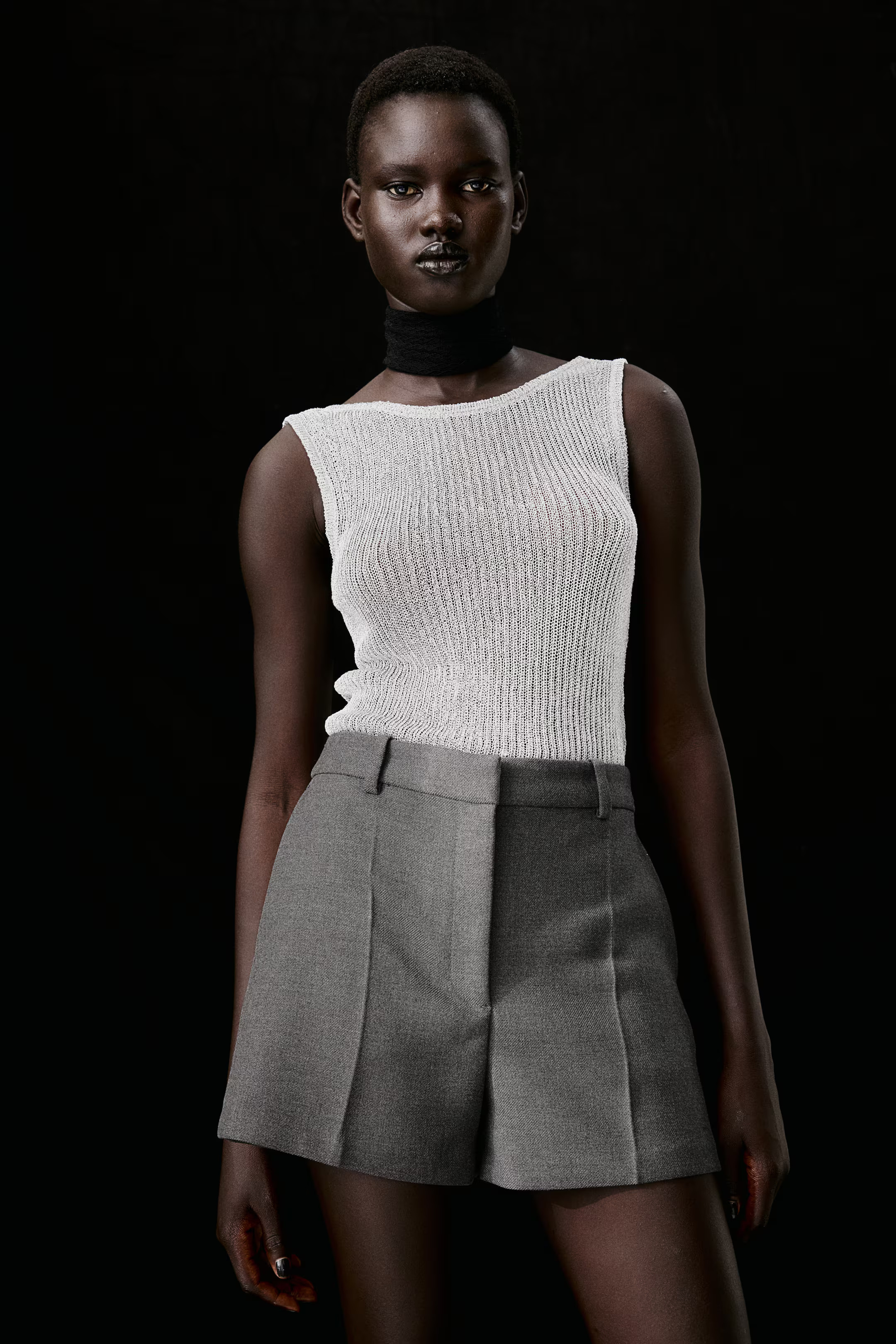 Short de tailleur | H&M (FR, IT, ES, PT, BE)