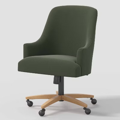 Santa Monica Office Chair - Threshold™ designed with Studio McGee | Target