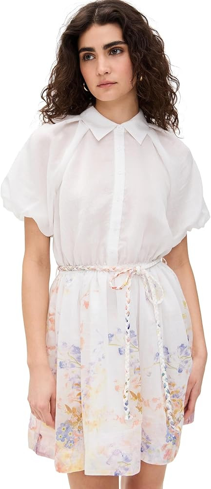 En Saison Women's Taylorann Mini Dress | Amazon (US)