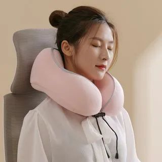 Inflatable Travel Neck Pillow | YesStyle Global